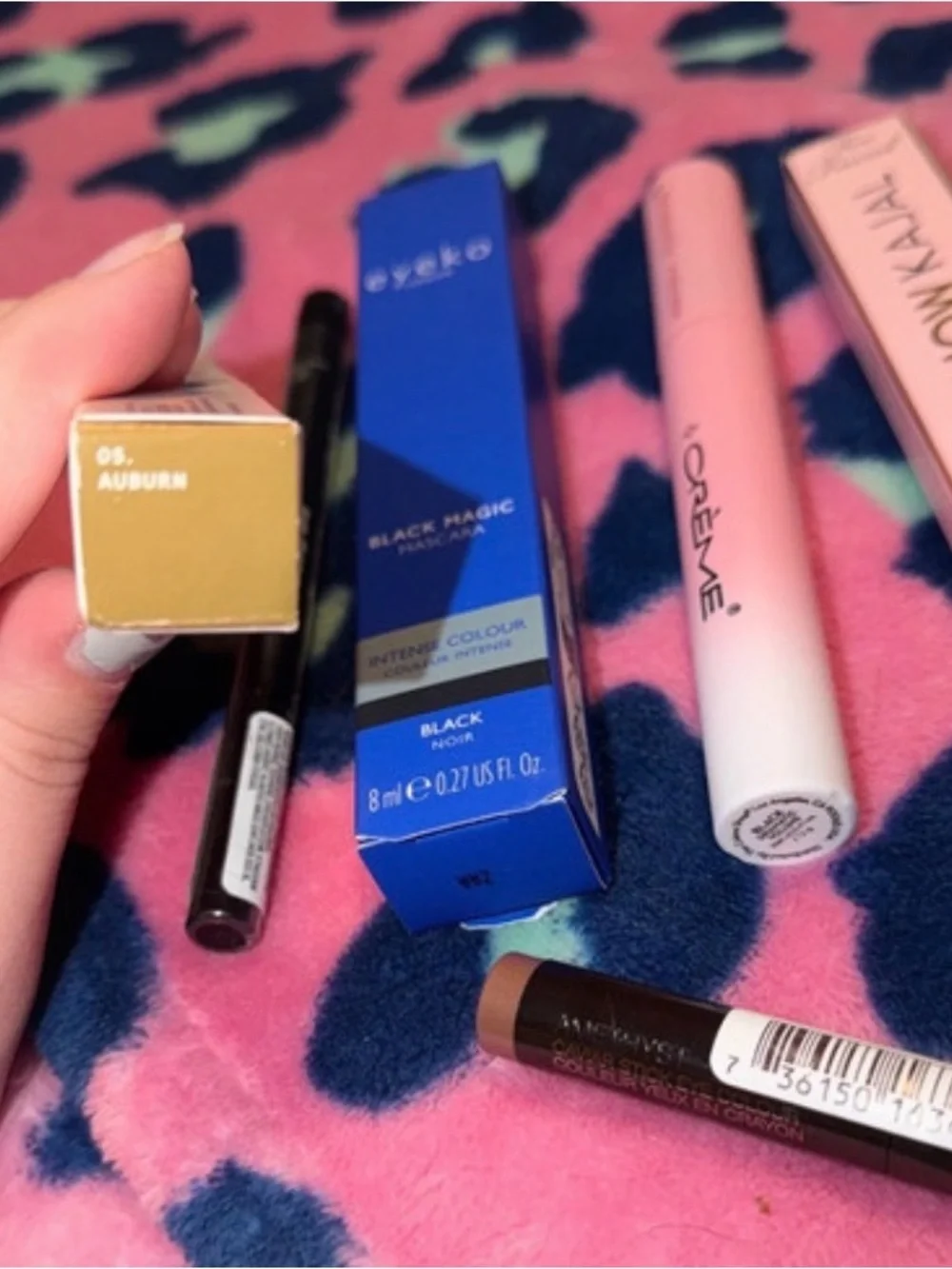 High end Eye Cosmetics bundle
